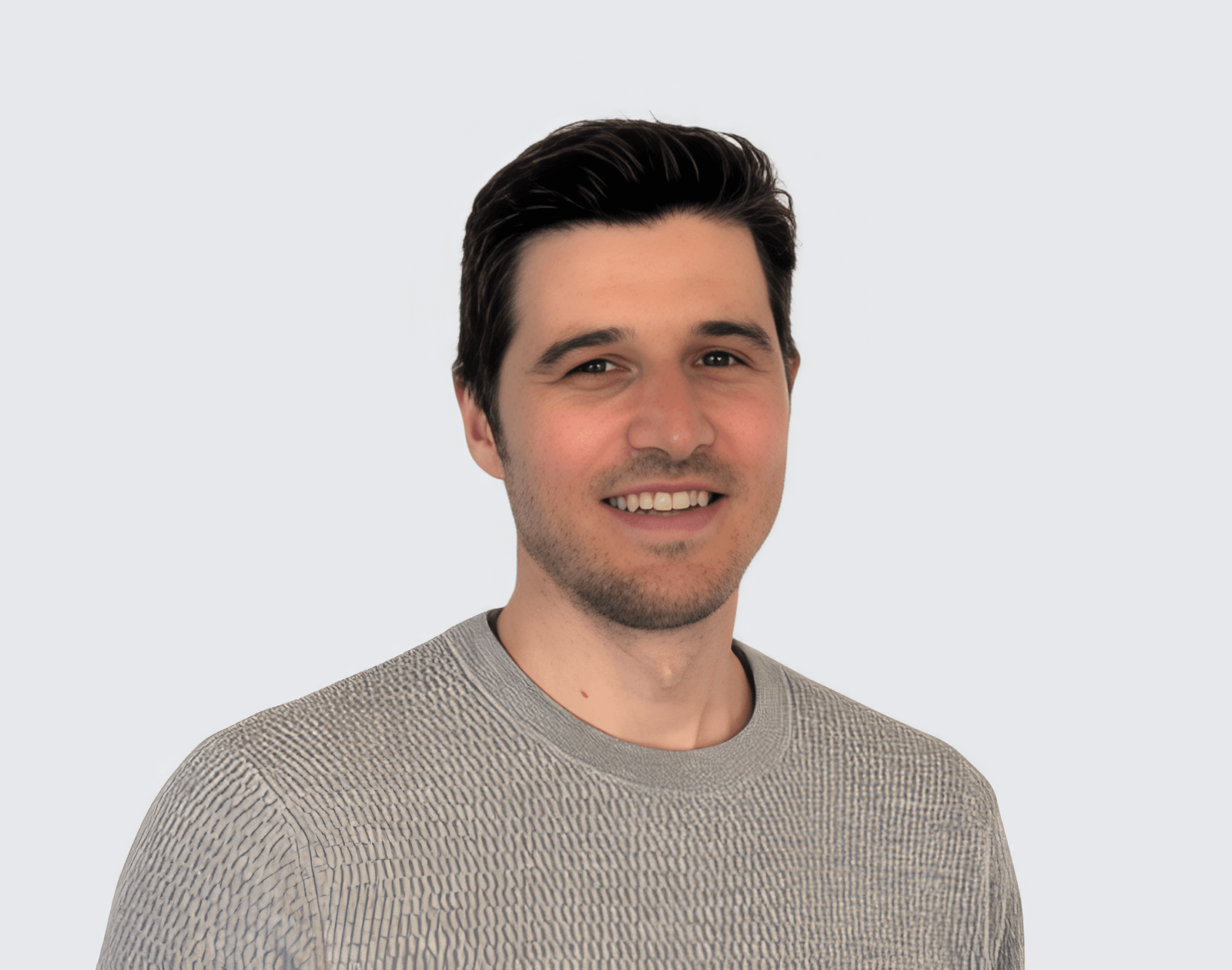 Andreas Kaeser headshot.