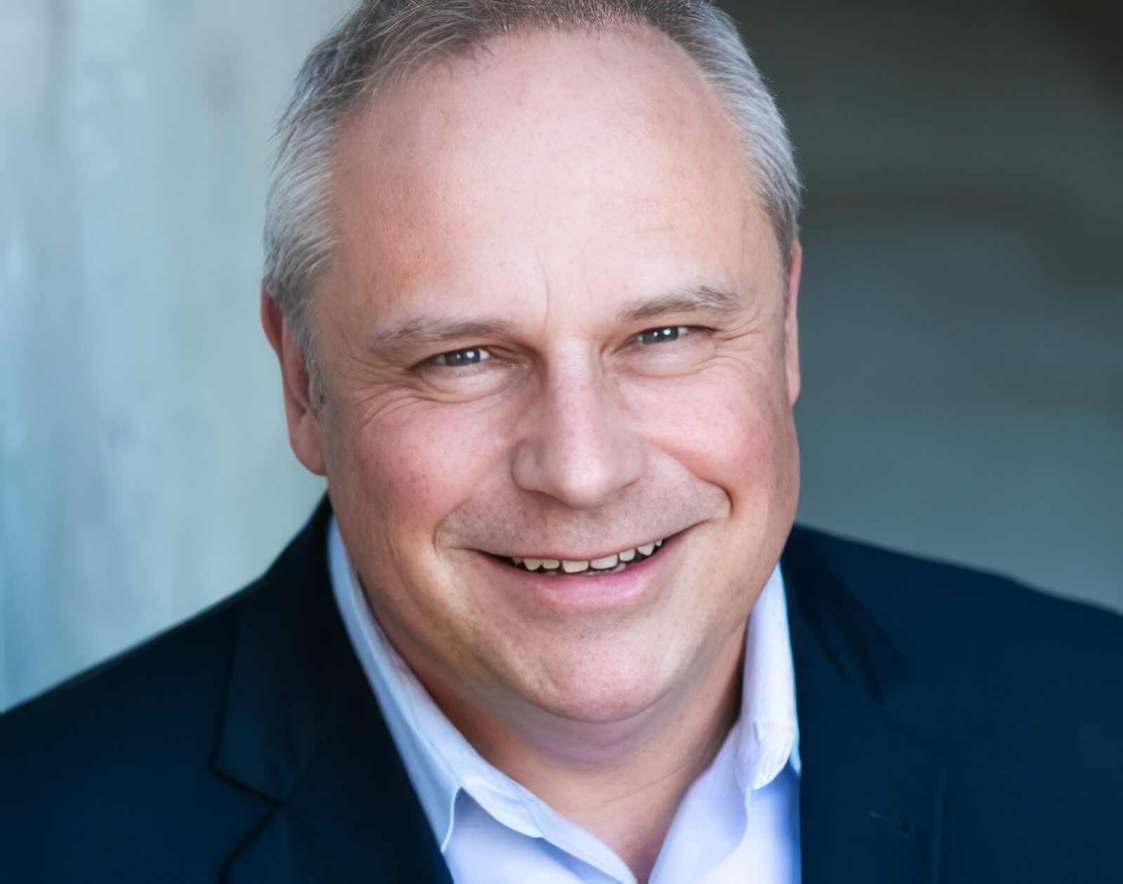 Christoph Besmer headshot.