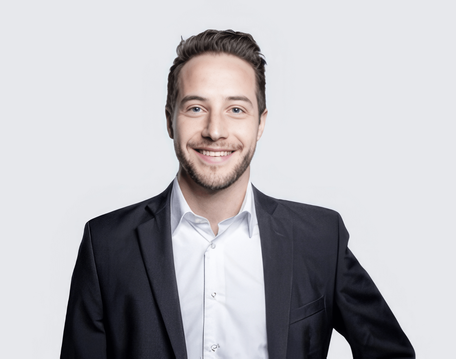 Fabio Marelli headshot.
