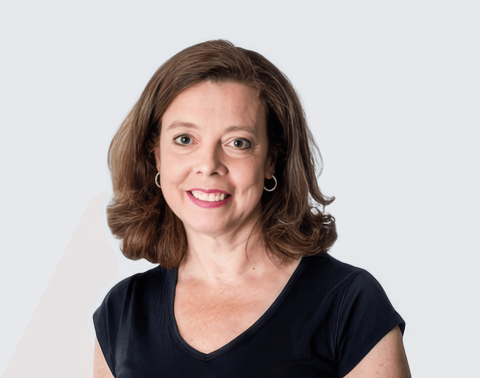 Kirsten Detrick headshot.