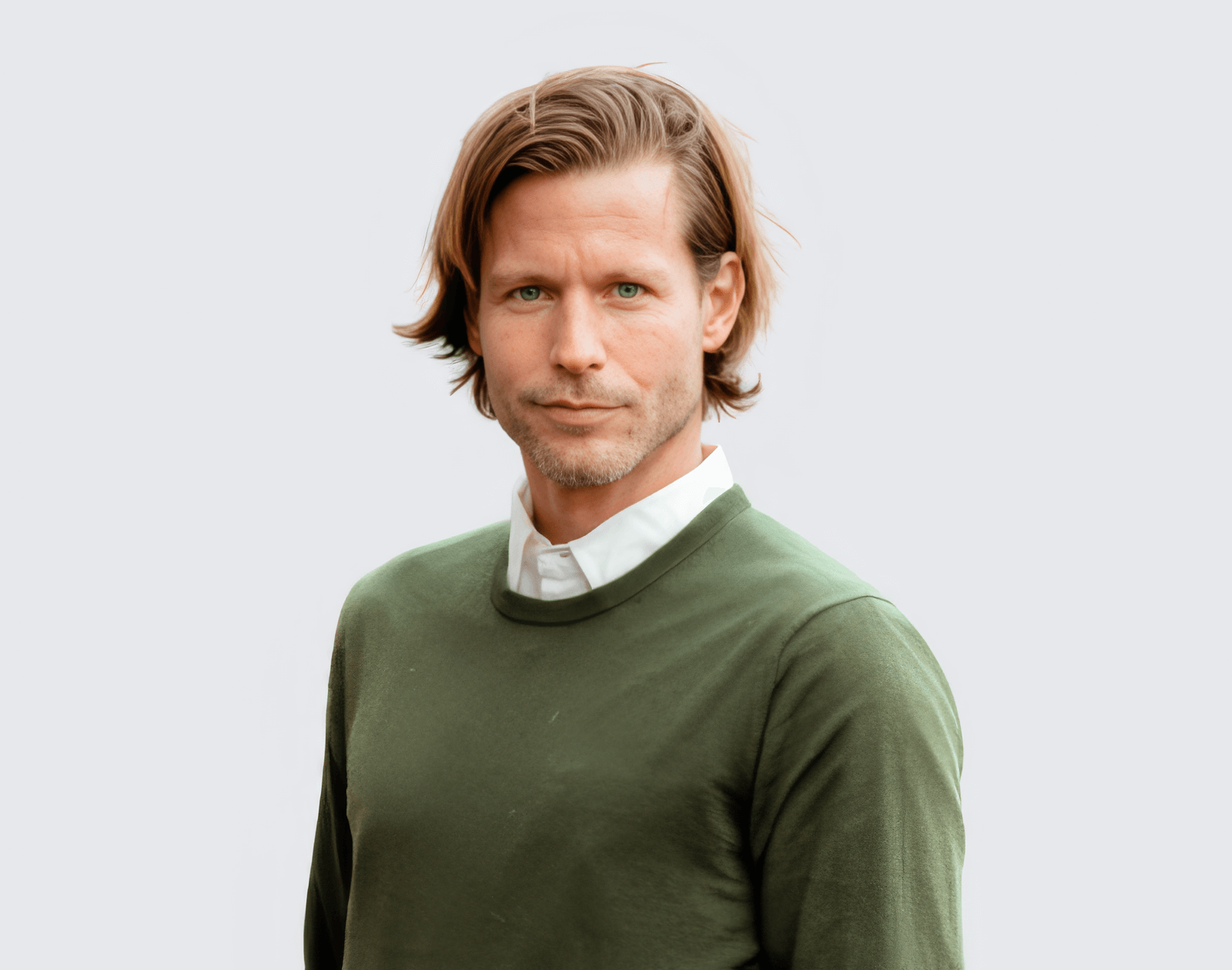 Lukas Sieber headshot.
