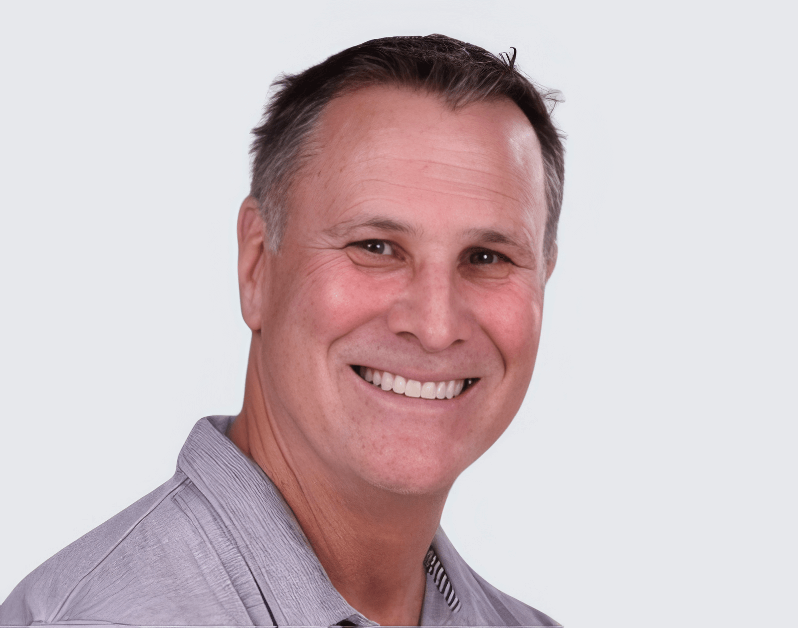 Mark White headshot.