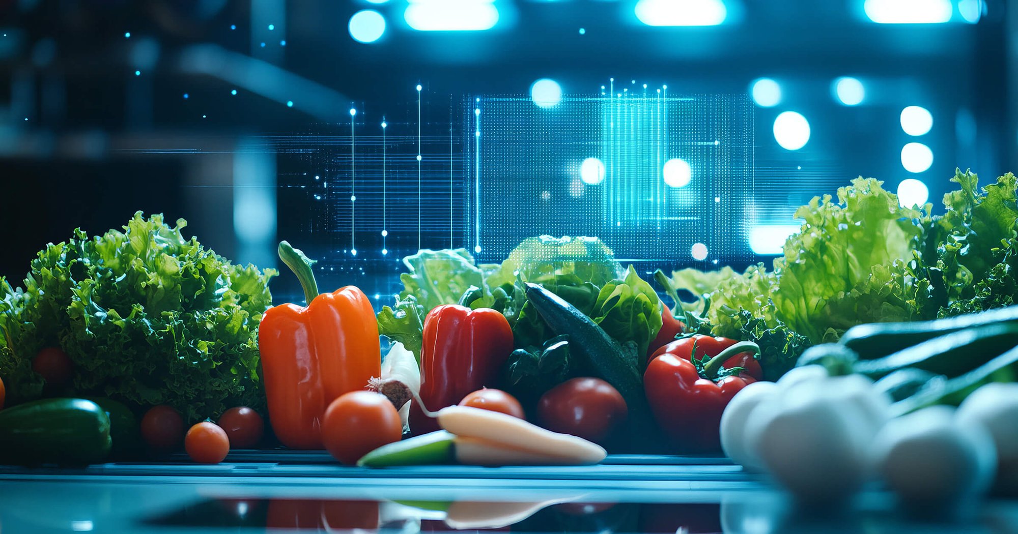 Food tech.