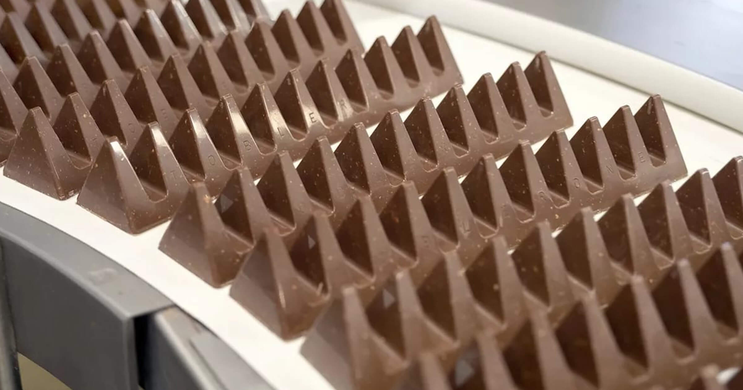 Toblerone strengthens its Swiss roots with CHF 65 million investment in Bern